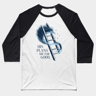 God's Plan Baseball T-Shirt